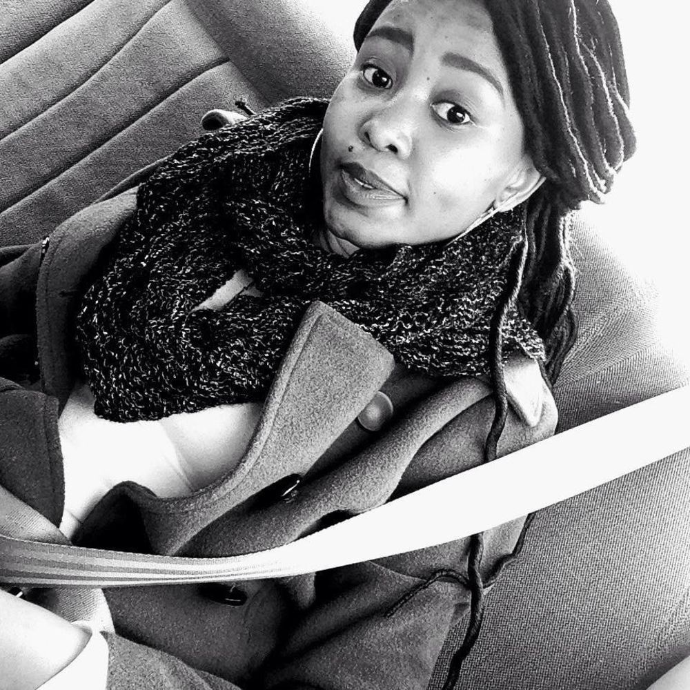 Meet your Posher, Geraldine